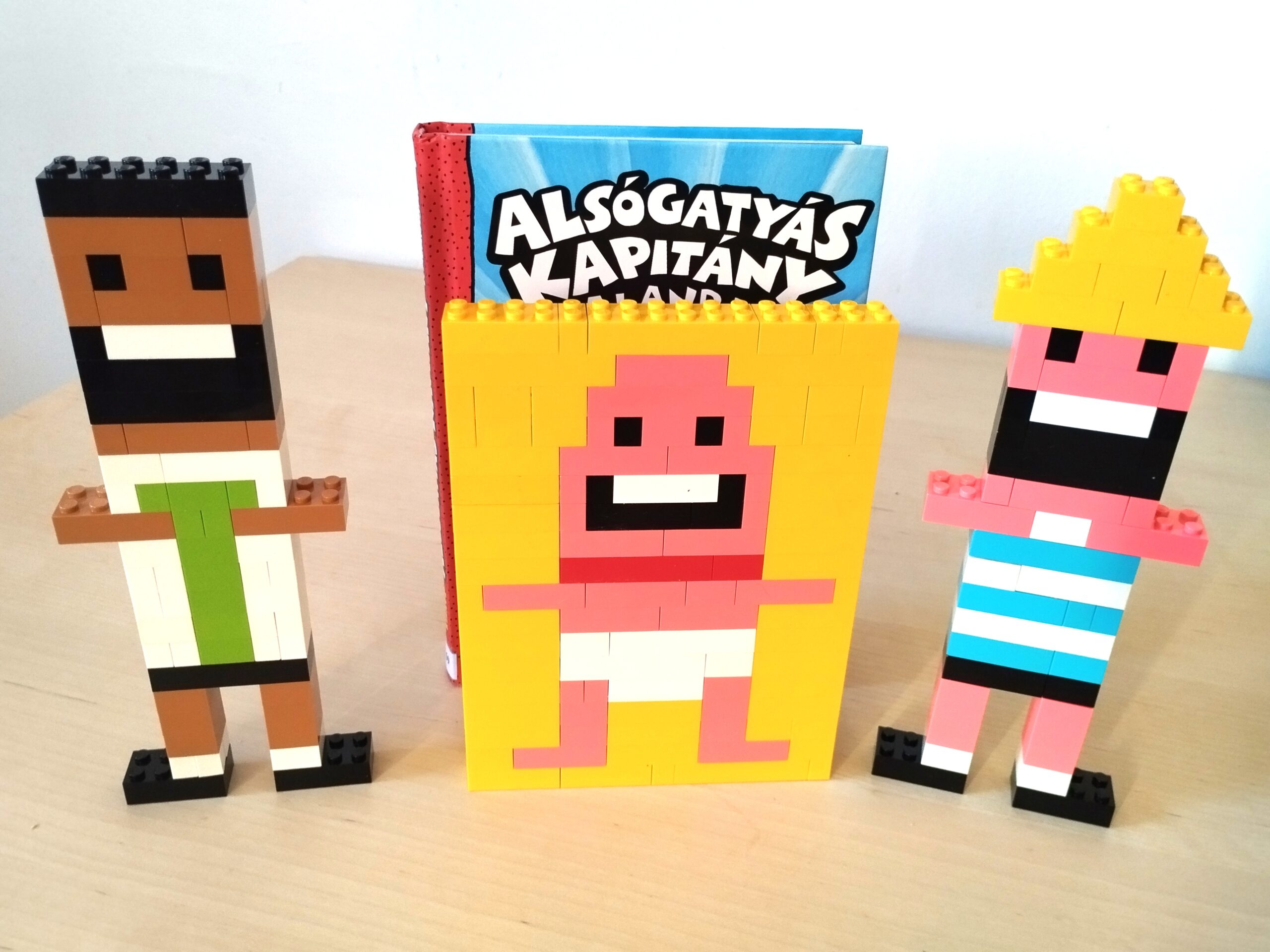 Lego hôsök