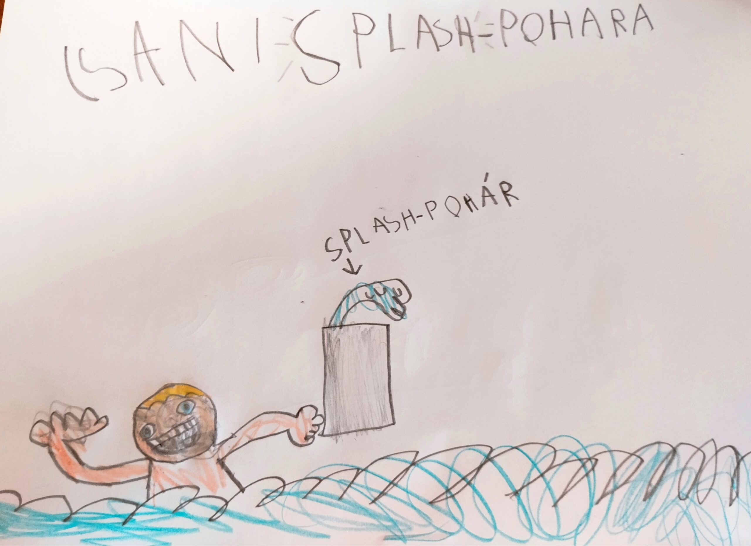 Csani Splash-Pohara
