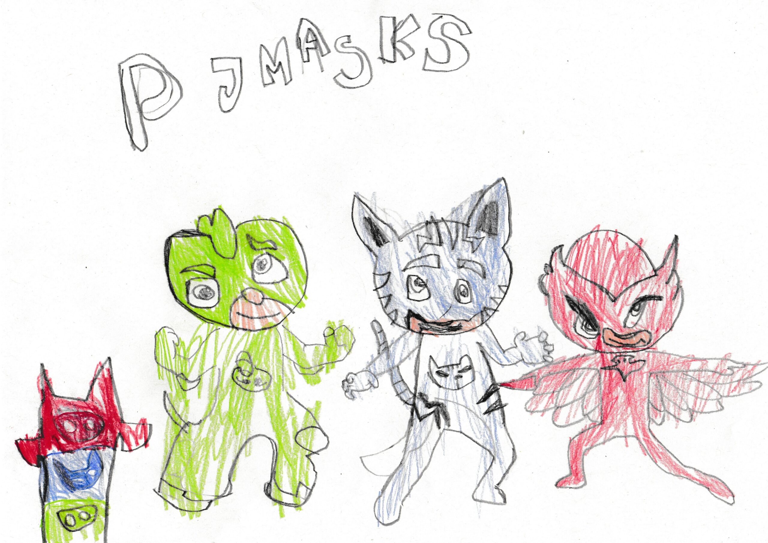 PJMASKS