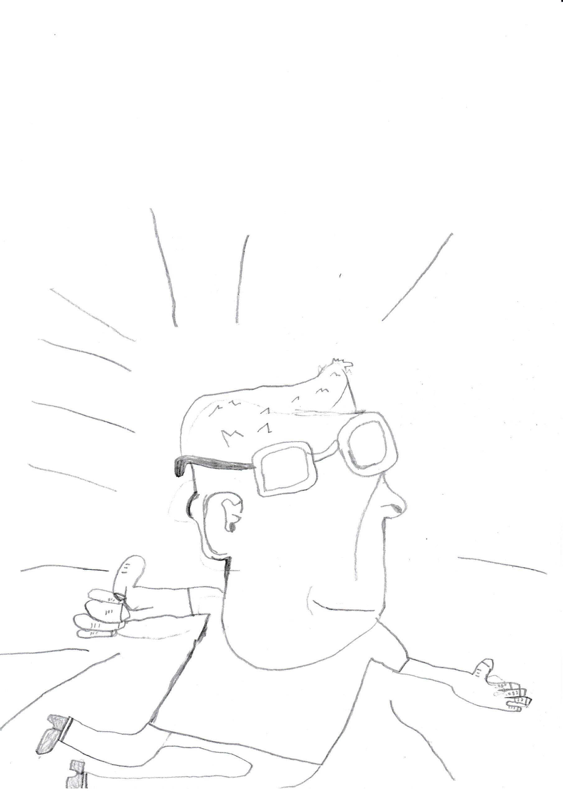 NEW MAN