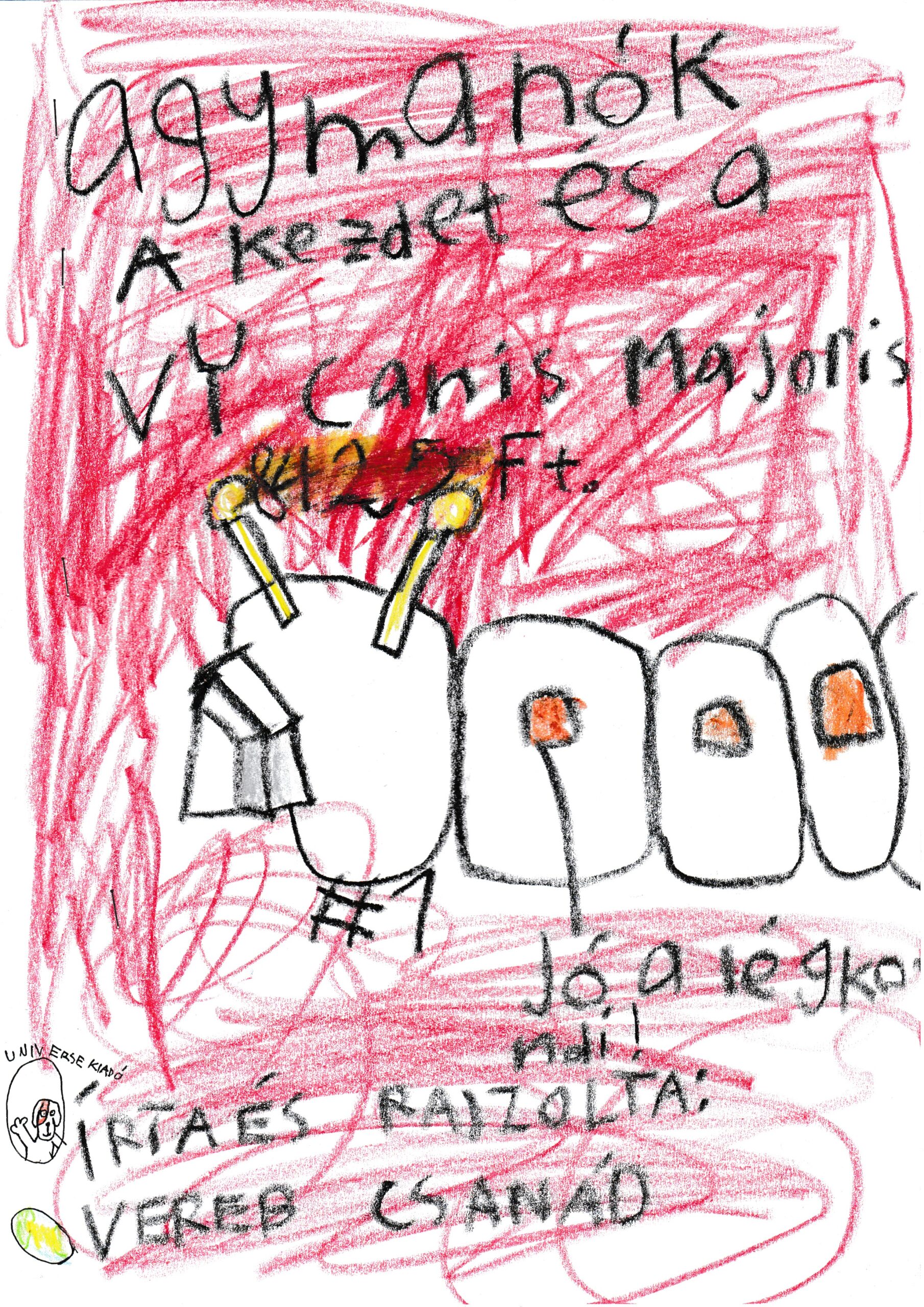 Jó hírek – kész egy kész egy képregény!